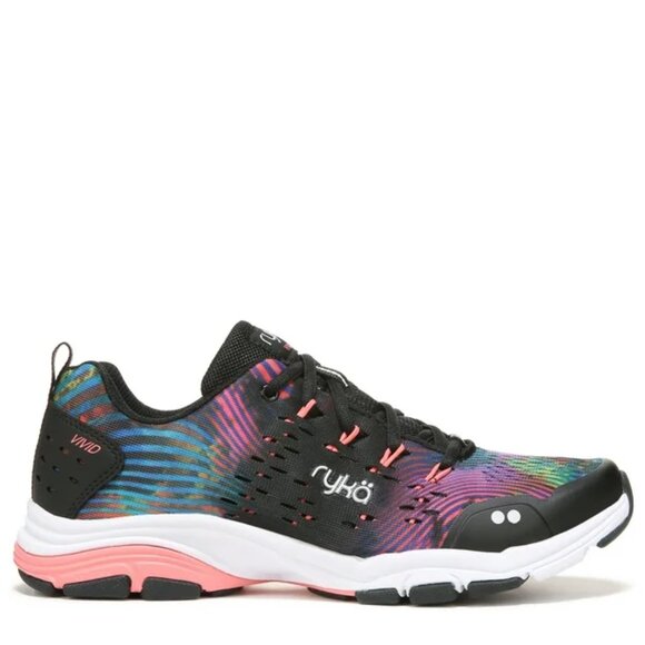 Ryka Women's Vivid RZX Training Shoes Size 7M Multi-Color - Picture 1 of 16